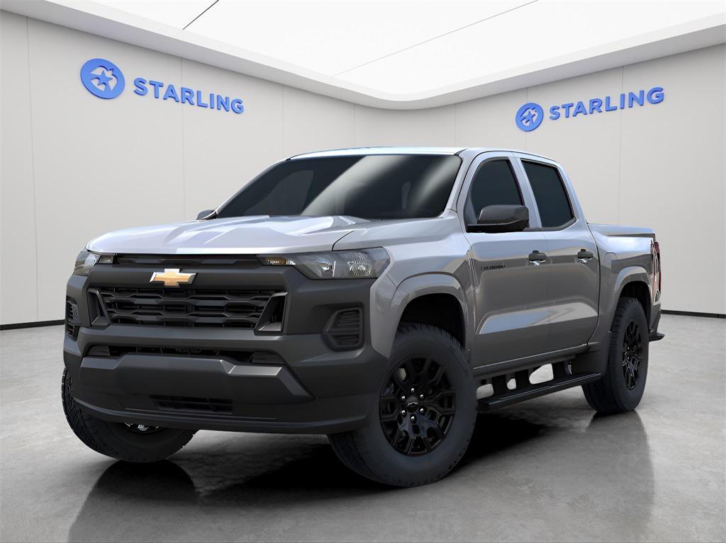 new 2026 Chevrolet Colorado car, priced at $34,898