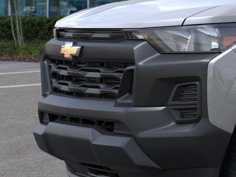 new 2026 Chevrolet Colorado car, priced at $34,898