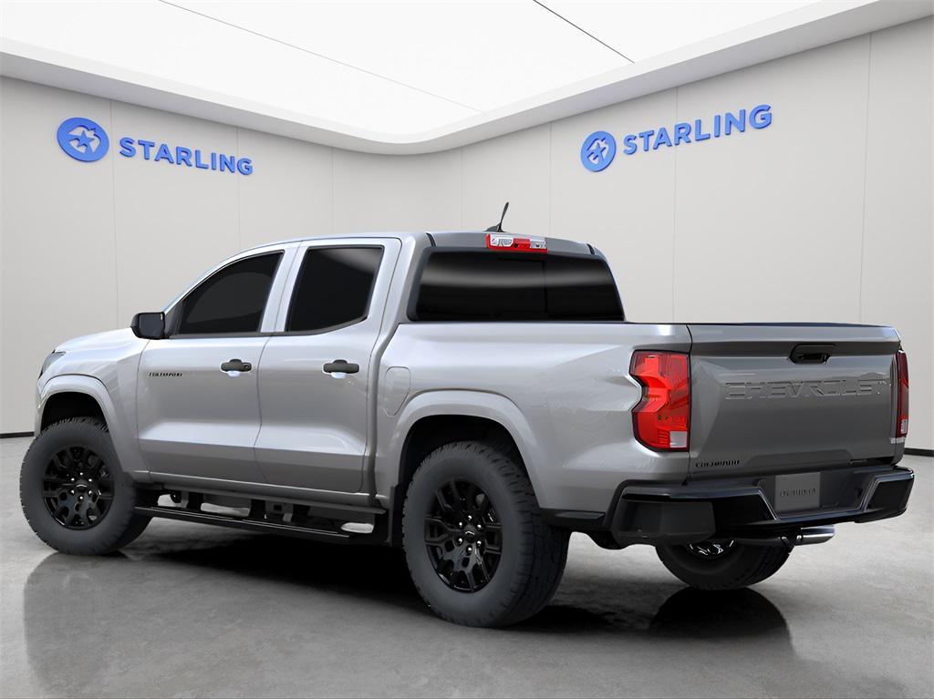new 2026 Chevrolet Colorado car, priced at $34,898