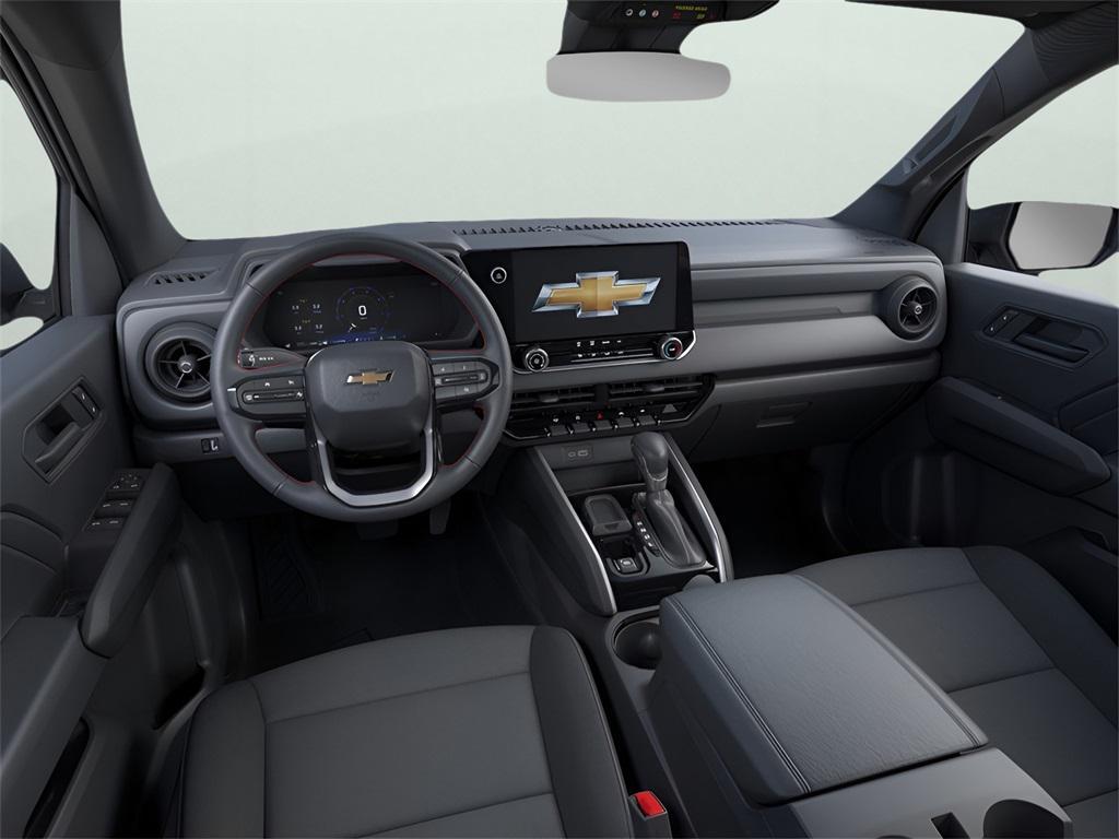 new 2026 Chevrolet Colorado car, priced at $34,898