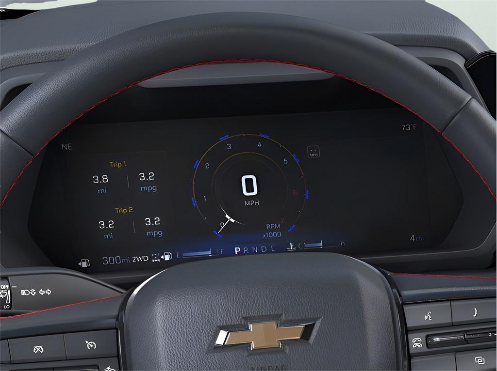 new 2026 Chevrolet Colorado car, priced at $34,898