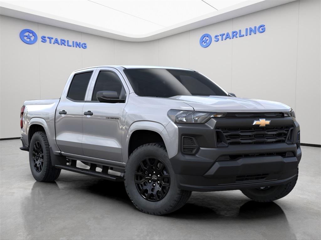 new 2026 Chevrolet Colorado car, priced at $34,898