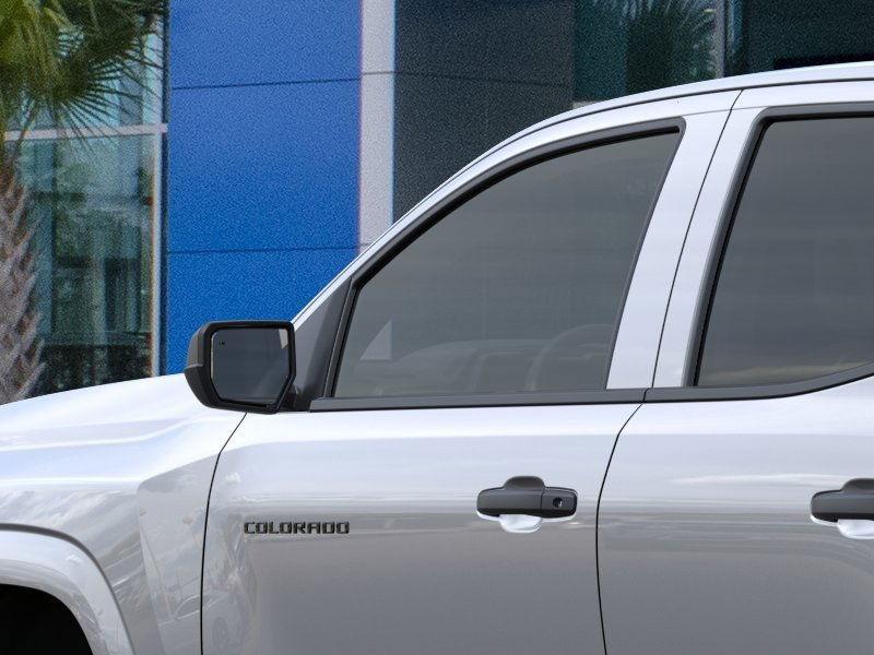 new 2026 Chevrolet Colorado car, priced at $34,898
