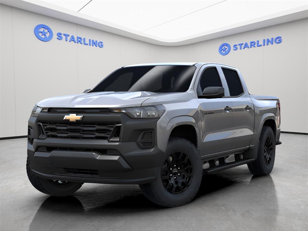 new 2026 Chevrolet Colorado car, priced at $34,898