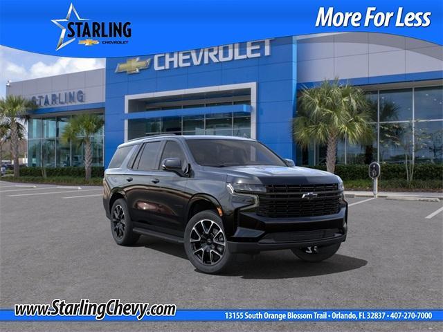 new 2024 Chevrolet Tahoe car, priced at $70,540