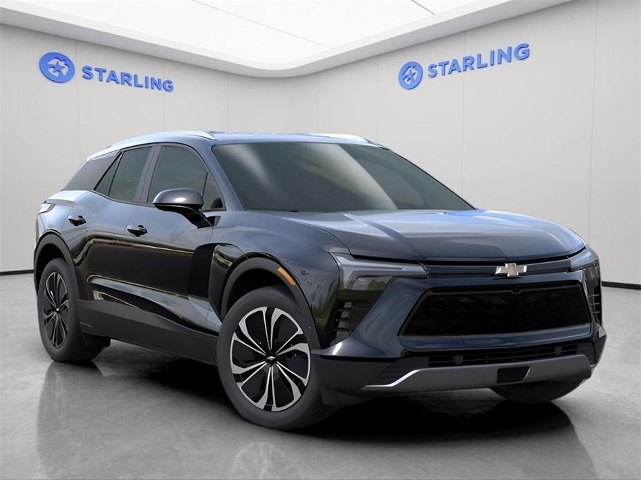 new 2024 Chevrolet Blazer EV car, priced at $46,179