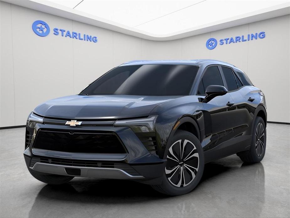 new 2024 Chevrolet Blazer EV car, priced at $46,179