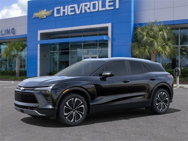 new 2024 Chevrolet Blazer EV car, priced at $50,195