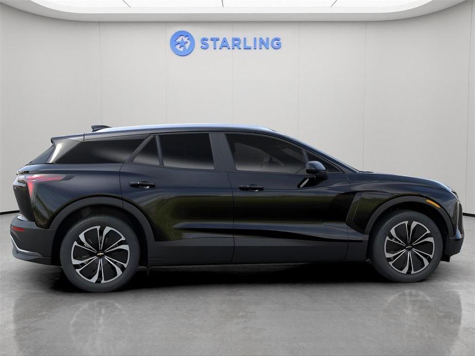 new 2024 Chevrolet Blazer EV car, priced at $46,179