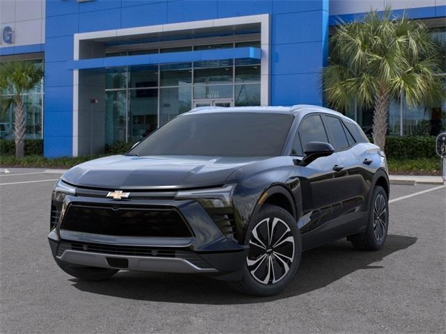 new 2024 Chevrolet Blazer EV car, priced at $50,195