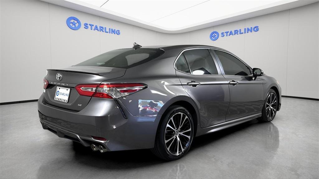 used 2019 Toyota Camry car, priced at $16,988