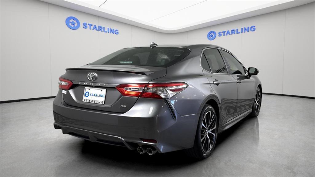 used 2019 Toyota Camry car, priced at $16,988