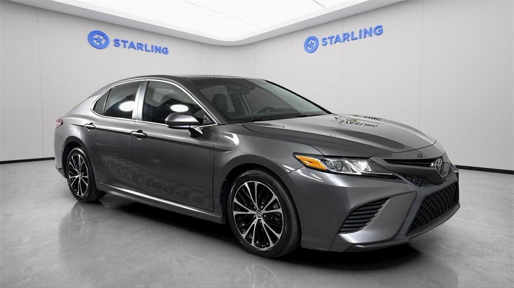 used 2019 Toyota Camry car, priced at $16,988