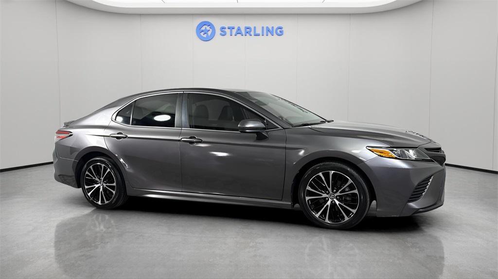 used 2019 Toyota Camry car, priced at $16,988