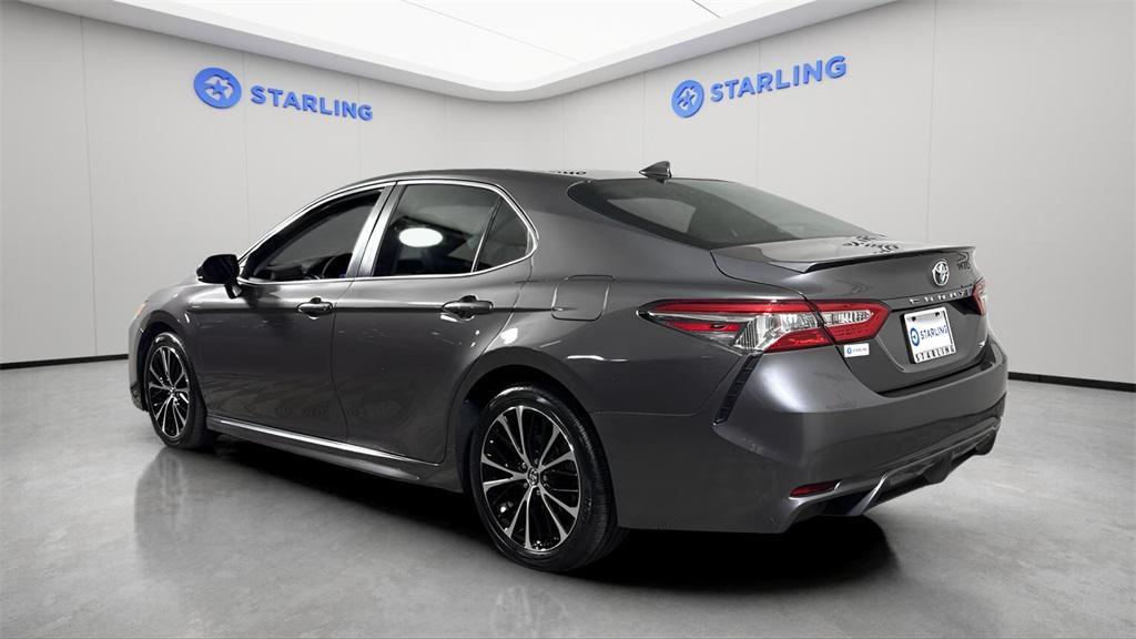 used 2019 Toyota Camry car, priced at $16,988