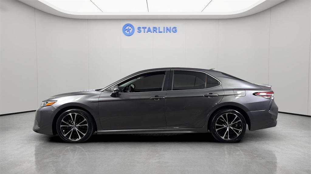 used 2019 Toyota Camry car, priced at $16,988