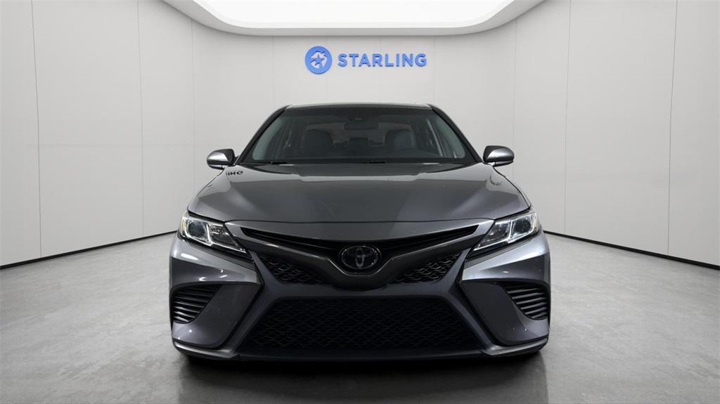 used 2019 Toyota Camry car, priced at $16,988