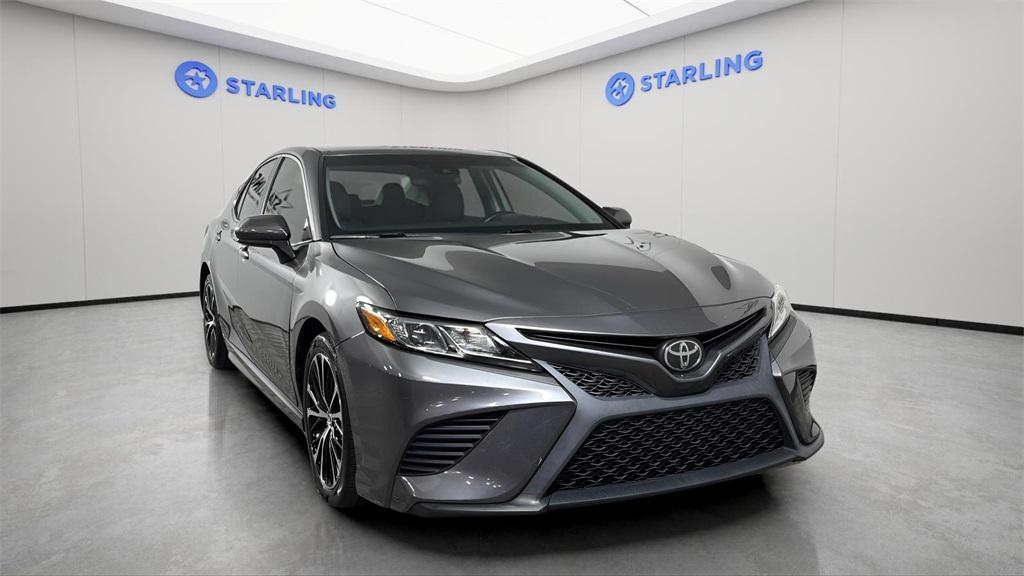 used 2019 Toyota Camry car, priced at $16,988