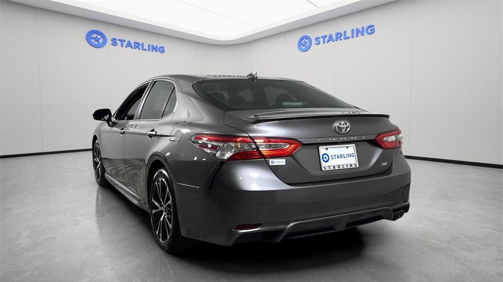 used 2019 Toyota Camry car, priced at $16,988