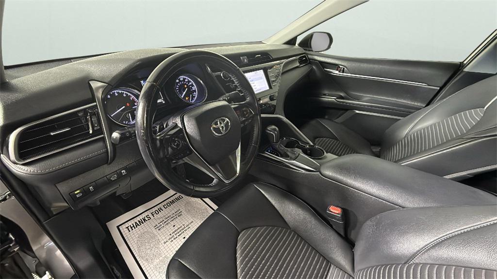 used 2019 Toyota Camry car, priced at $16,988