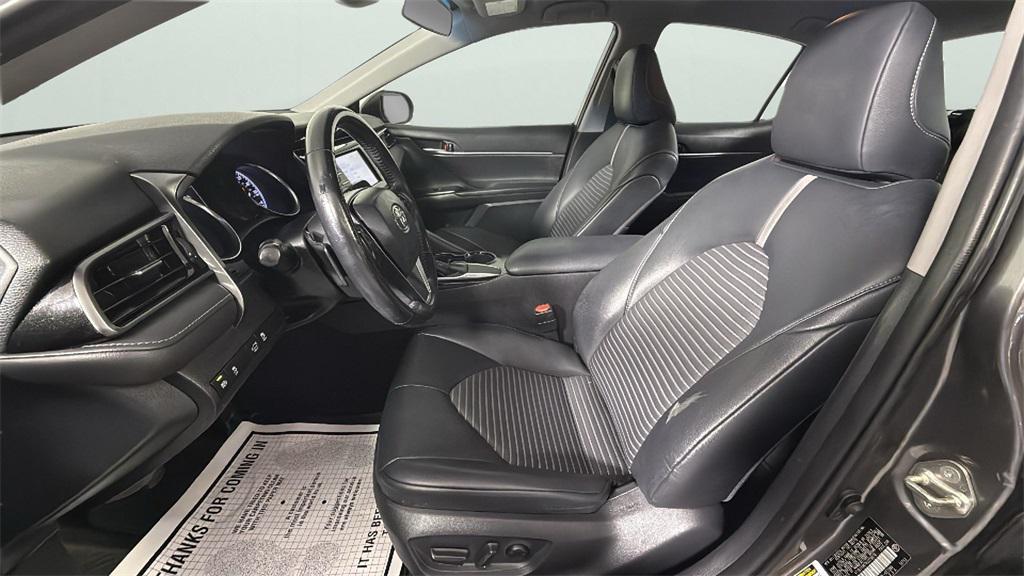 used 2019 Toyota Camry car, priced at $16,988