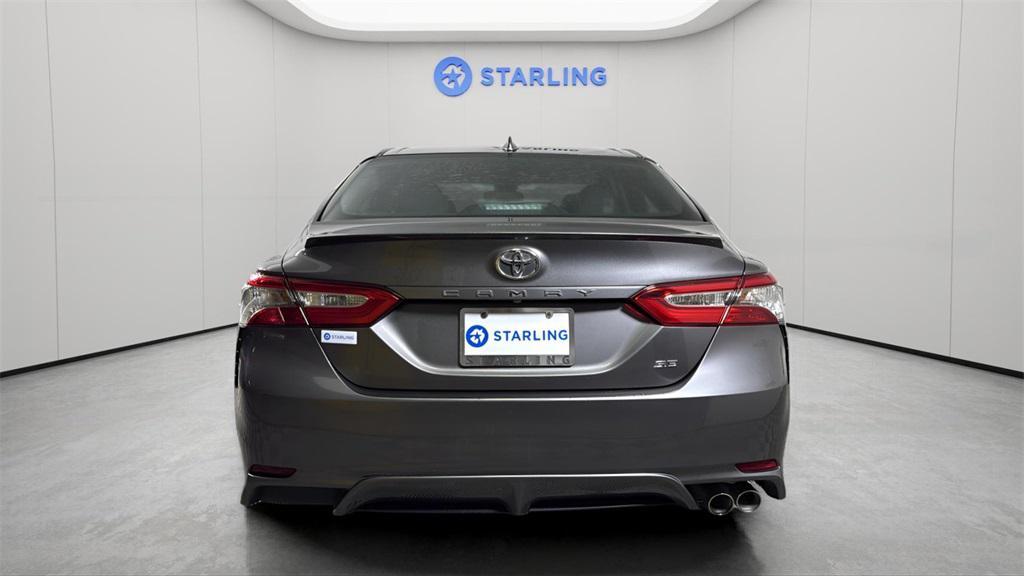 used 2019 Toyota Camry car, priced at $16,988