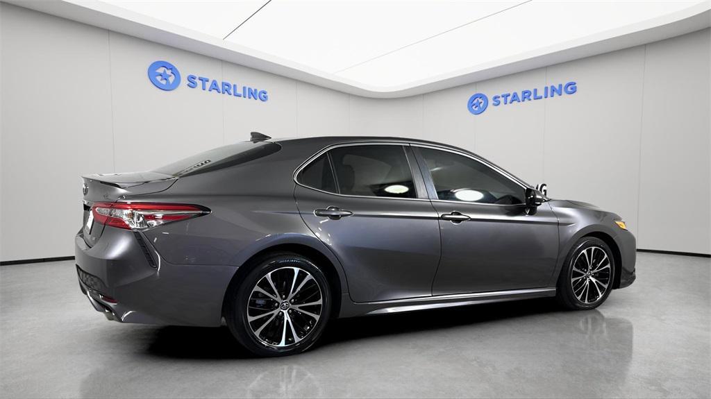 used 2019 Toyota Camry car, priced at $16,988