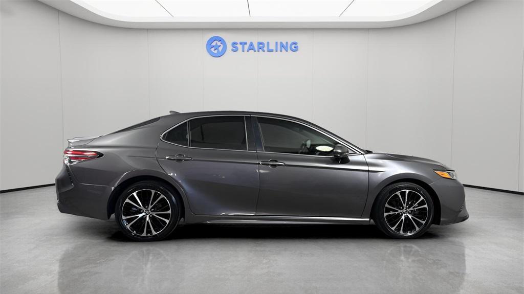 used 2019 Toyota Camry car, priced at $16,988