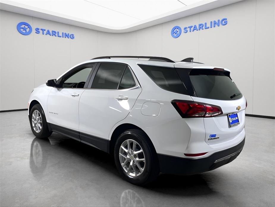 used 2022 Chevrolet Equinox car, priced at $22,310