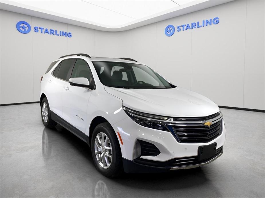 used 2022 Chevrolet Equinox car, priced at $22,310