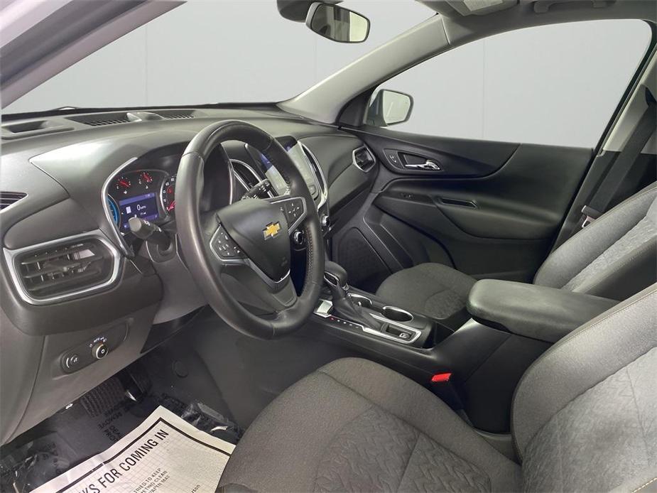 used 2022 Chevrolet Equinox car, priced at $22,310