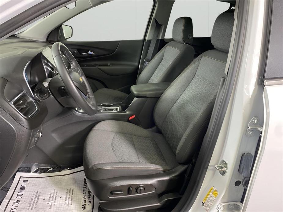 used 2022 Chevrolet Equinox car, priced at $22,310