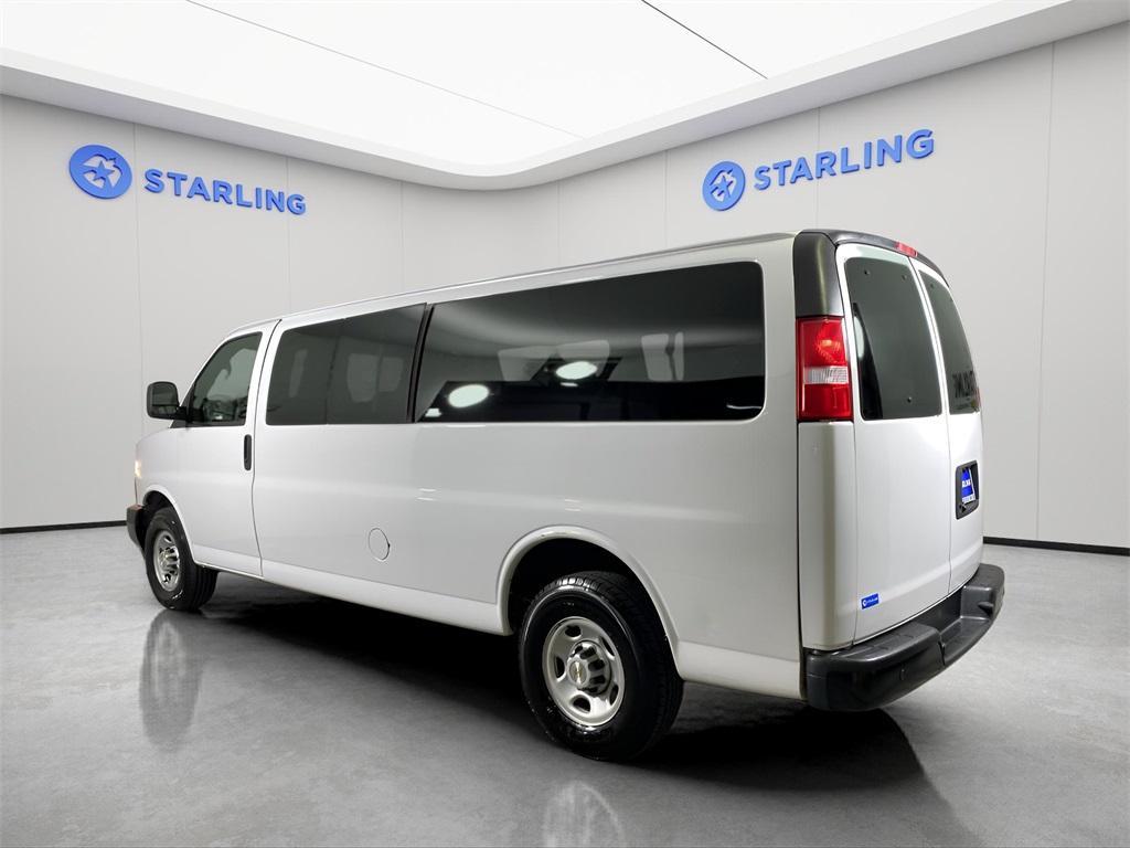 used 2022 Chevrolet Express 3500 car, priced at $37,797