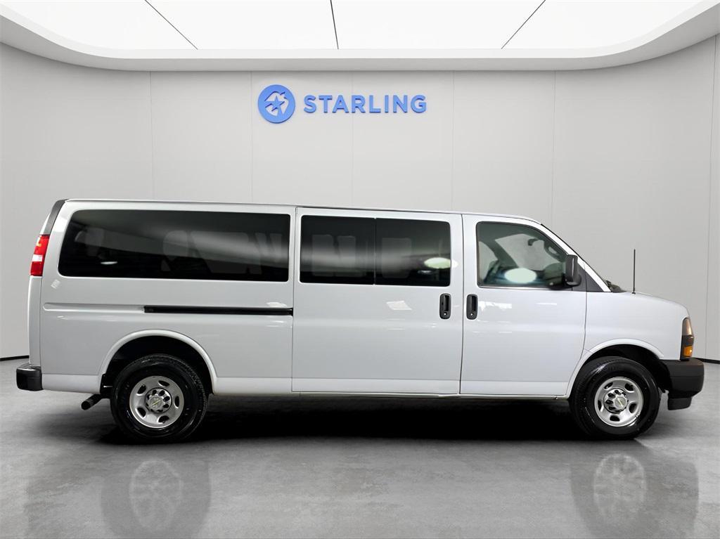 used 2022 Chevrolet Express 3500 car, priced at $37,797