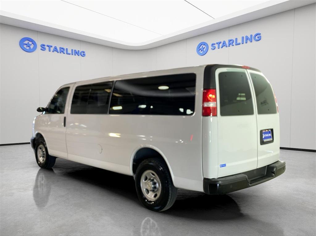 used 2022 Chevrolet Express 3500 car, priced at $37,797