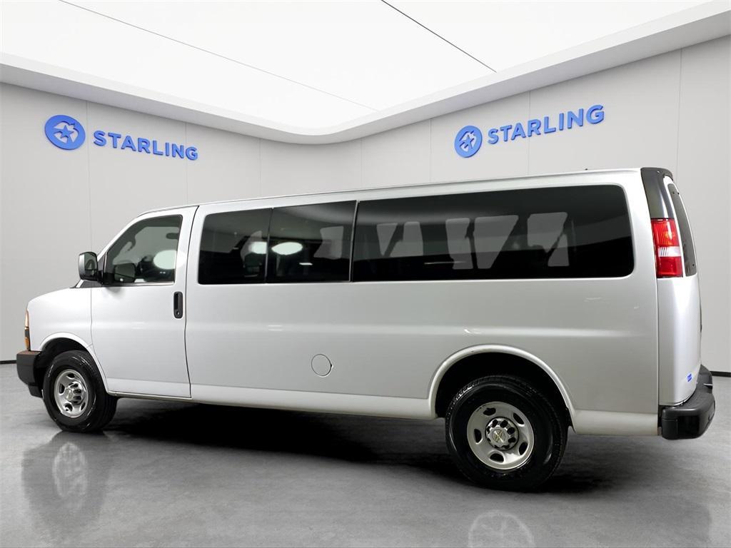 used 2022 Chevrolet Express 3500 car, priced at $37,797