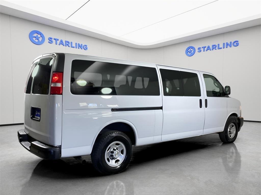 used 2022 Chevrolet Express 3500 car, priced at $37,797