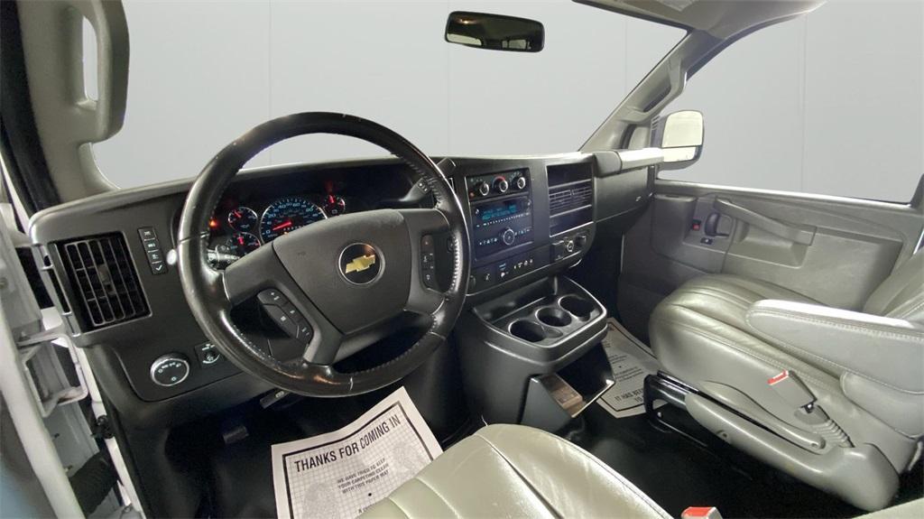 used 2022 Chevrolet Express 3500 car, priced at $37,797