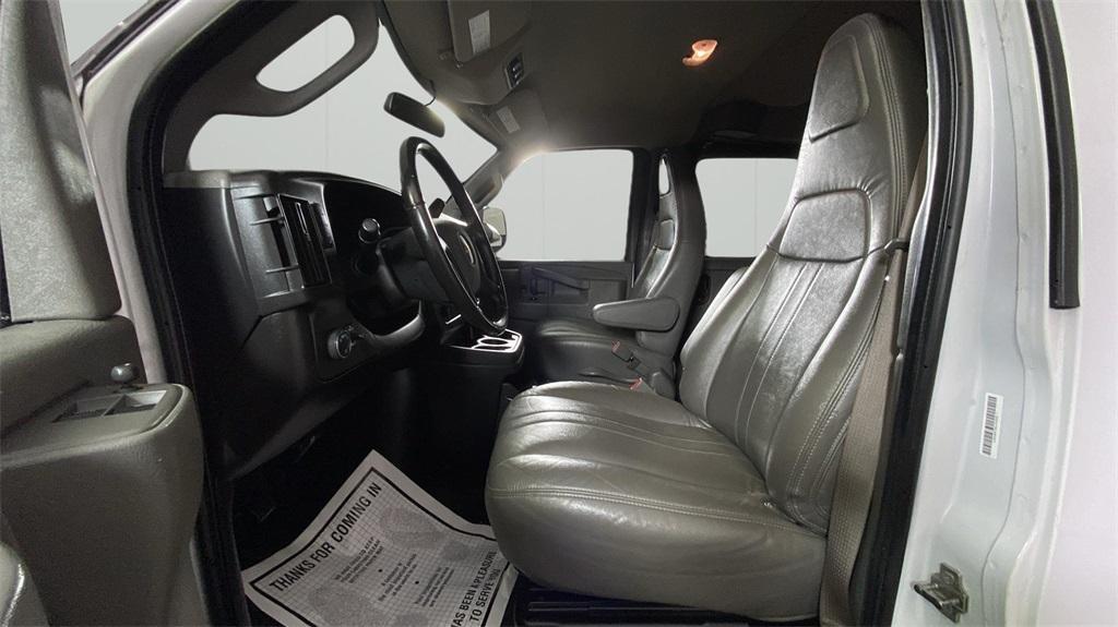 used 2022 Chevrolet Express 3500 car, priced at $37,797