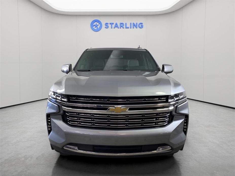 used 2023 Chevrolet Suburban car, priced at $47,892