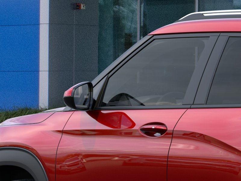 new 2026 Chevrolet TrailBlazer car, priced at $25,714