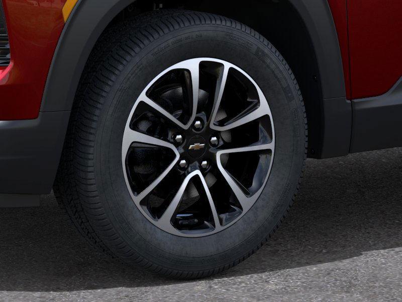 new 2026 Chevrolet TrailBlazer car, priced at $25,714