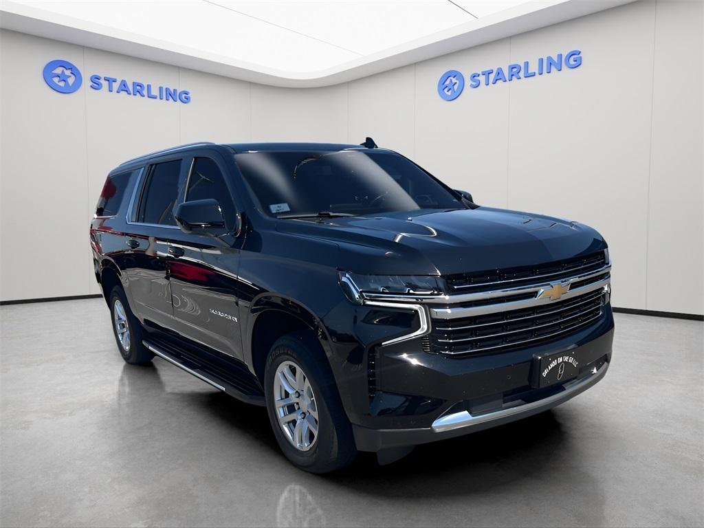 used 2022 Chevrolet Suburban car, priced at $34,998