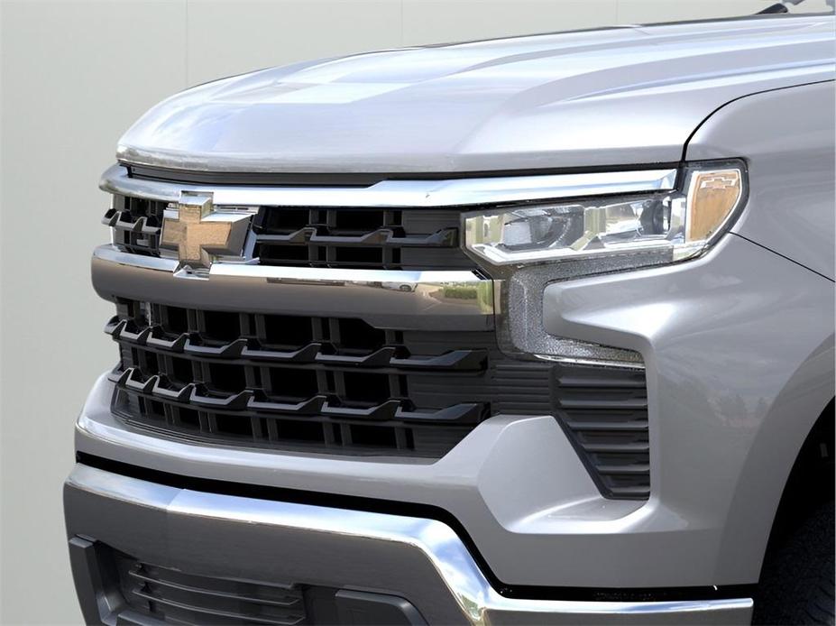 new 2025 Chevrolet Silverado 1500 car, priced at $51,722