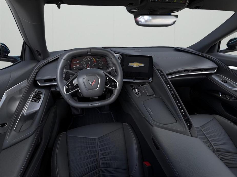 new 2024 Chevrolet Corvette car, priced at $126,300