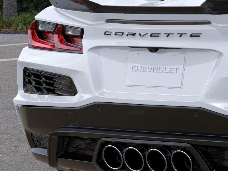 new 2024 Chevrolet Corvette car, priced at $126,300