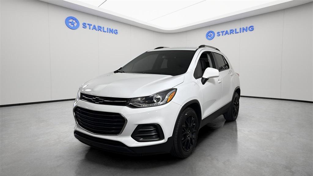 used 2021 Chevrolet Trax car, priced at $16,720