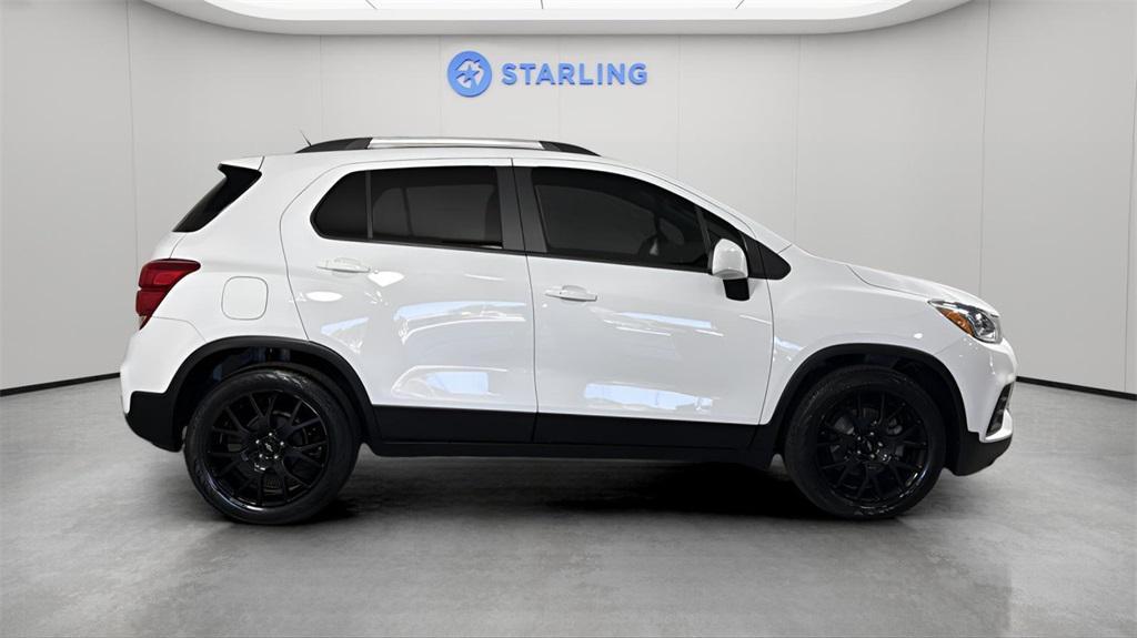 used 2021 Chevrolet Trax car, priced at $16,720