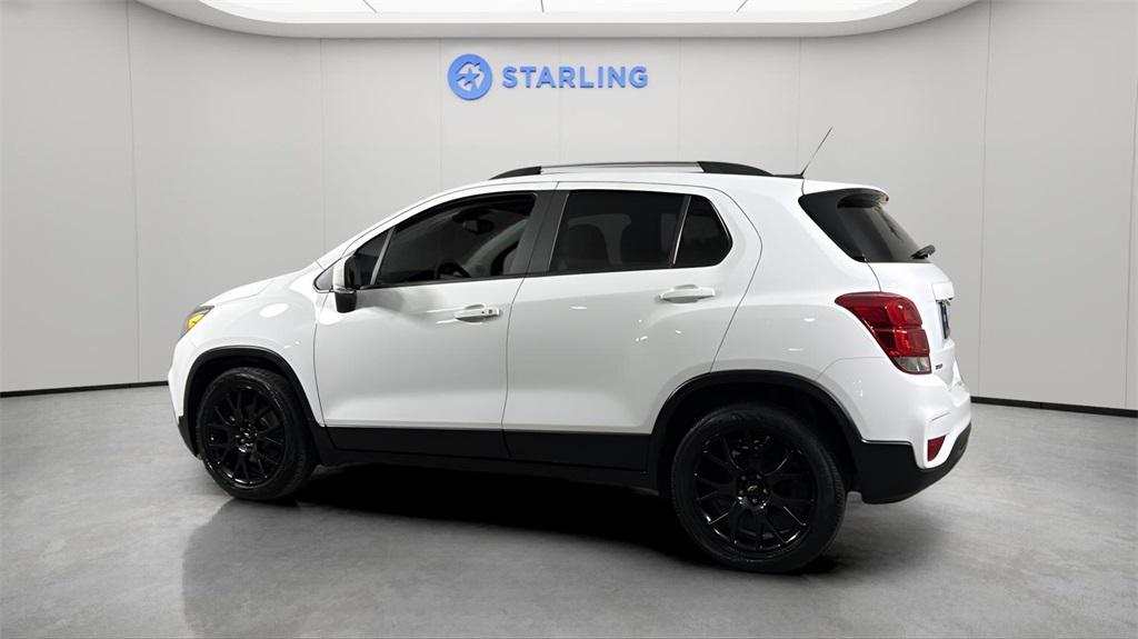 used 2021 Chevrolet Trax car, priced at $16,720