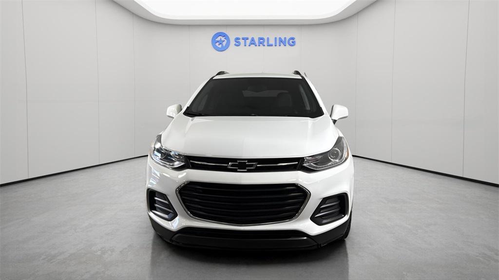 used 2021 Chevrolet Trax car, priced at $16,720